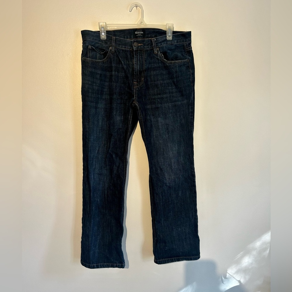 BlueNotes Walker Bootcut Men’s Jeans - Size 34